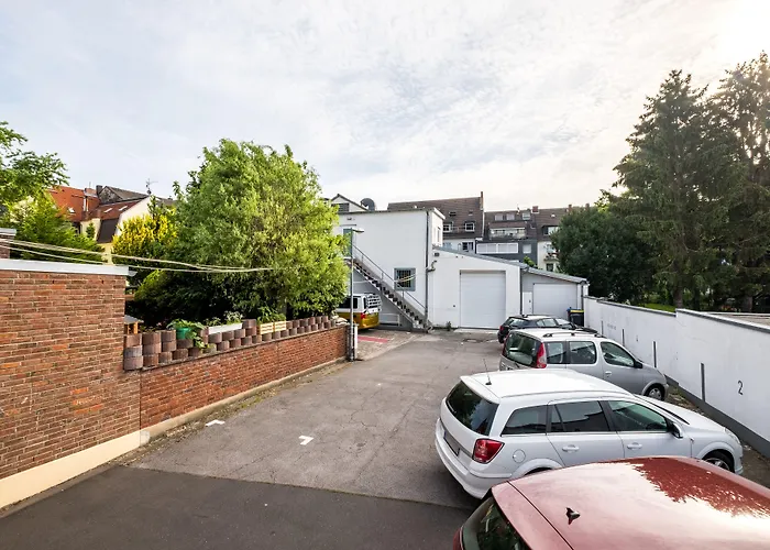 GertrudenhofHotel Köln