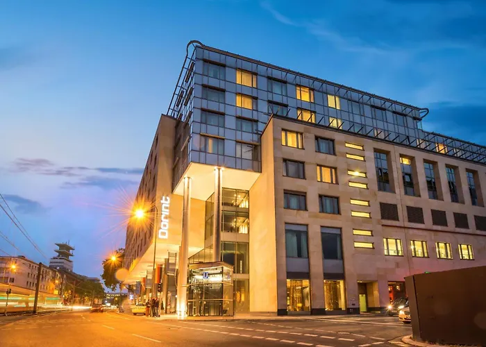 Dorint Am HeumarktHotel Köln