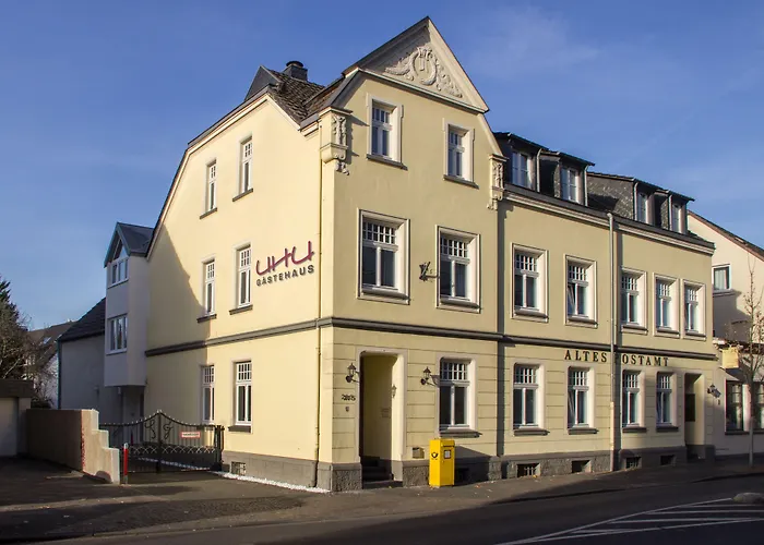 UHU Gästehaus Superior Köln